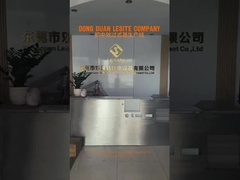 LESITE 필터 조립 생산 라인 장비