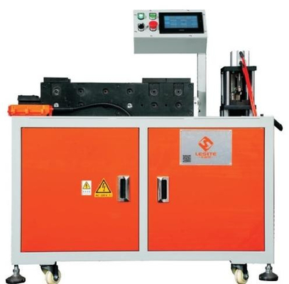 옴론 제어 hvac 필터 만드는 기계 자동 12pcs / min 용량
