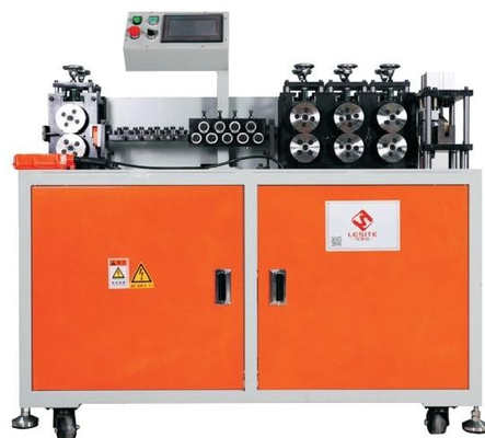 PLC 자동 나일론 망 필터 제조 기계 220V