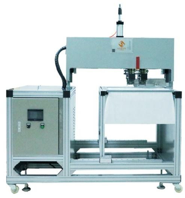 390v 2.1KW CE 단일 머리 리버팅 기계 반 자동