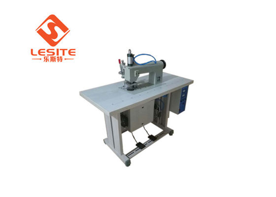 ISO9000 6A 초음파 스티칭머신,  가방 재봉틀