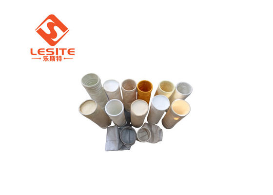 내수성 반대 찰과상 PTFE 55% 먼지 백 필터 반대 기름