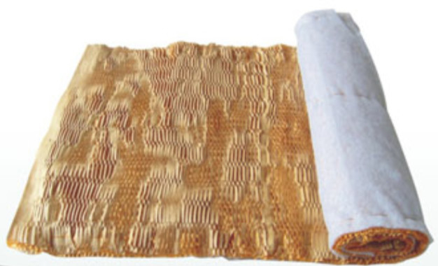 고효율 다층 격자 페인트 안개 필터 종이 불 retardant Antistatic