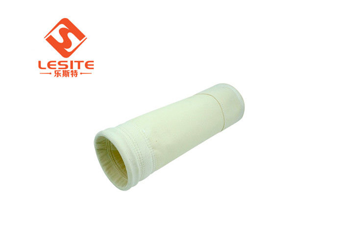 통과되도록 쉬운 대전 방지 PTFE 60% 필터가방 흡진장치 백 하우스
