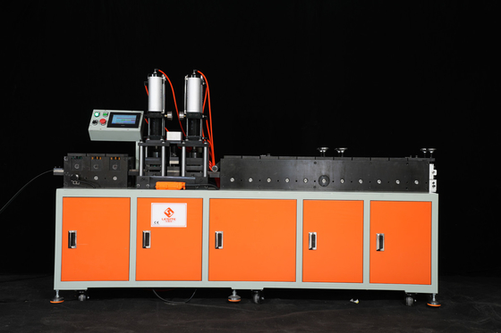 주머니 필터 무인 관리 외부 프레임 형성 기계 380vV 4.7KW