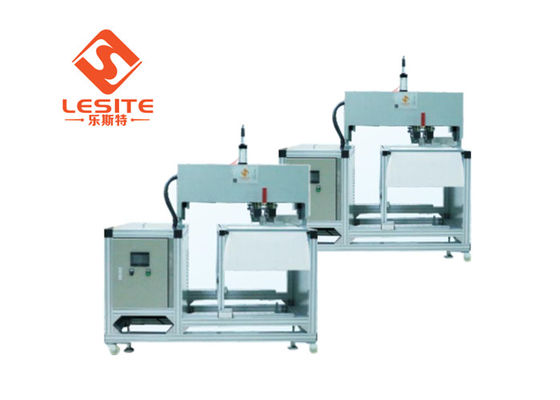 390v 2.1KW CE 단일 머리 리버팅 기계 반 자동