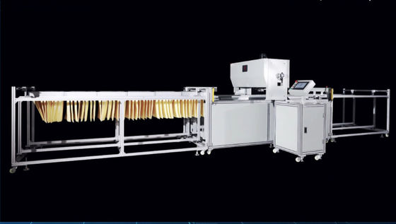 Hepa 여과기를 위한 3.5KW CNC 유압 카드 덮개 누르는 기계